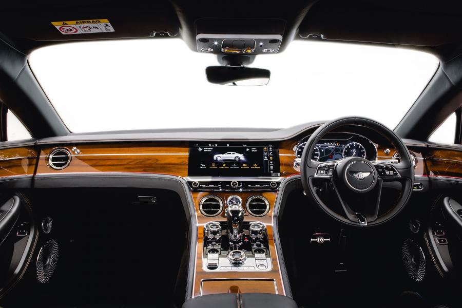 Торпедо Bentley Continental GT 2018 года  (MY) (фото 7 из 18)